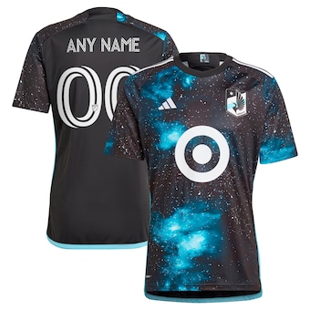 Custom Minnesota United FC Jersey